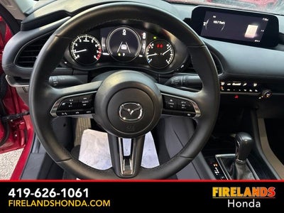2025 Mazda Mazda3 2.5 S Select Sport