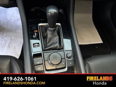 2025 Mazda Mazda3 2.5 S Select Sport