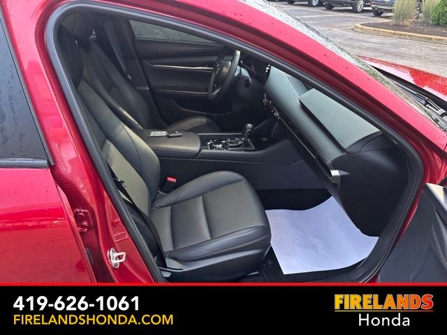 2025 Mazda Mazda3 2.5 S Select Sport
