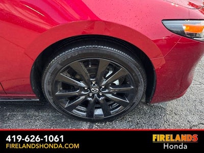 2025 Mazda Mazda3 2.5 S Select Sport