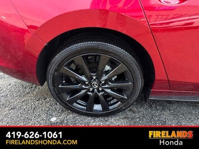 2025 Mazda Mazda3 2.5 S Select Sport