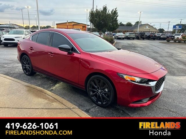 2025 Mazda Mazda3 2.5 S Select Sport