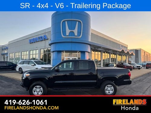 2021 Toyota Tacoma SR V6