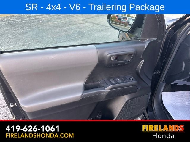 2021 Toyota Tacoma SR V6