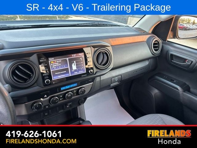 2021 Toyota Tacoma SR V6