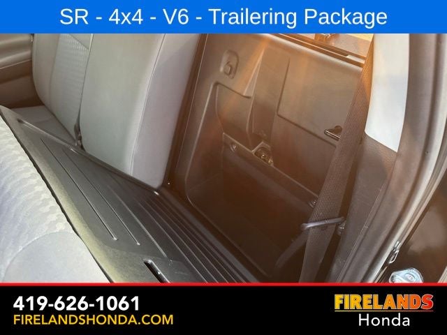 2021 Toyota Tacoma SR V6