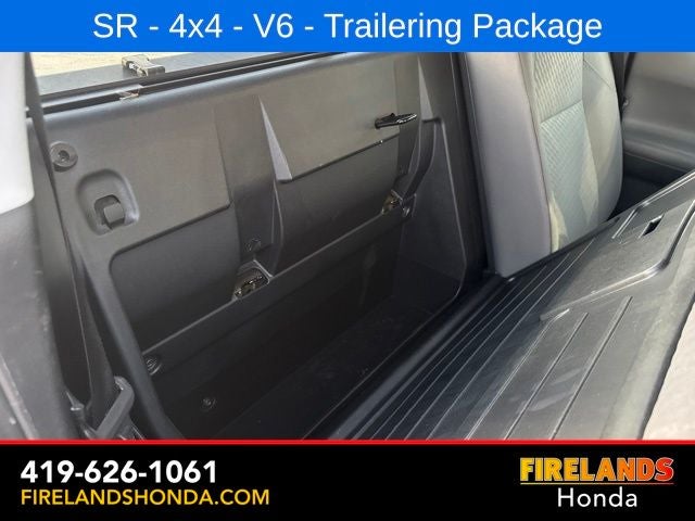 2021 Toyota Tacoma SR V6