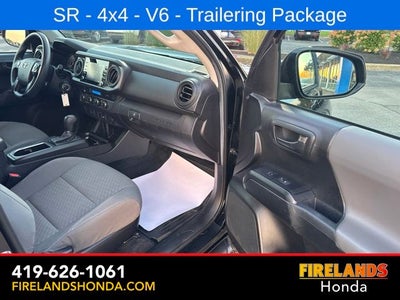 2021 Toyota Tacoma SR V6