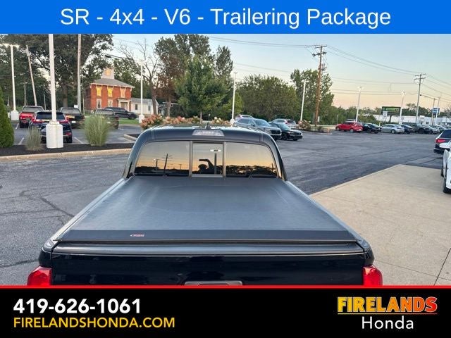 2021 Toyota Tacoma SR V6