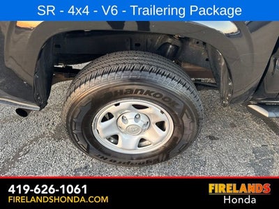 2021 Toyota Tacoma SR V6