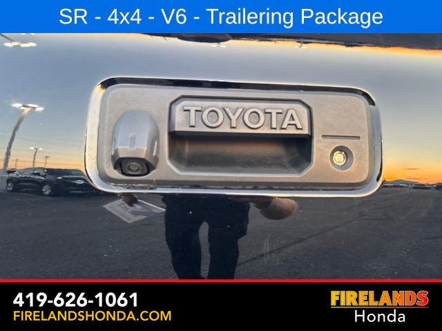 2021 Toyota Tacoma SR V6