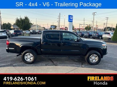 2021 Toyota Tacoma SR V6