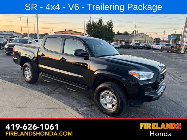 2021 Toyota Tacoma SR V6