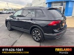 2022 Volkswagen Tiguan 2.0T S