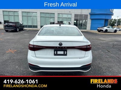 2026 Volkswagen Jetta 1.5T Sport