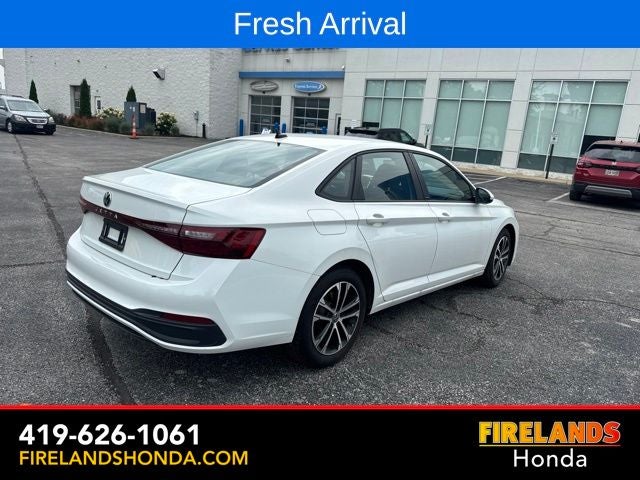 2026 Volkswagen Jetta 1.5T Sport