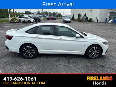 2026 Volkswagen Jetta 1.5T Sport