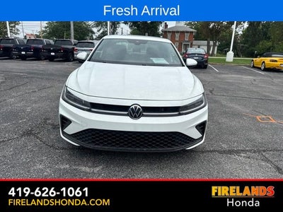 2026 Volkswagen Jetta 1.5T Sport