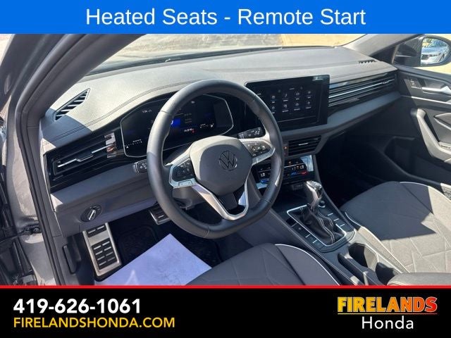 2025 Volkswagen Jetta 1.5T Sport