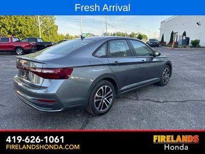 2025 Volkswagen Jetta 1.5T Sport