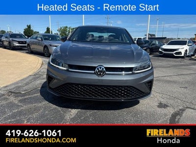 2025 Volkswagen Jetta 1.5T Sport