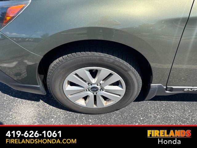 2018 Subaru Outback 2.5i Premium