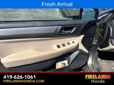 2018 Subaru Outback 2.5i Premium