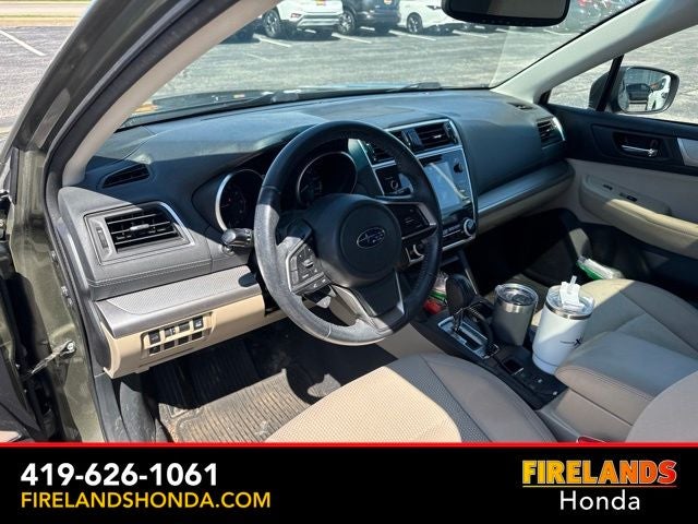 2018 Subaru Outback 2.5i Premium