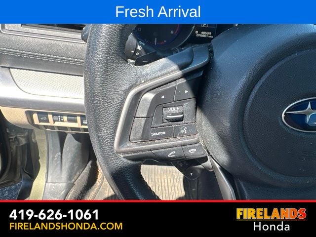 2018 Subaru Outback 2.5i Premium