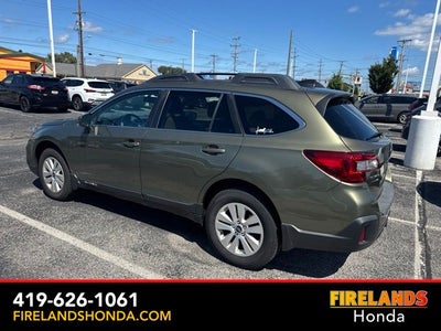 2018 Subaru Outback 2.5i Premium