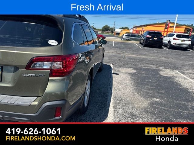 2018 Subaru Outback 2.5i Premium