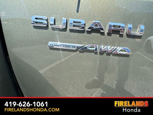 2018 Subaru Outback 2.5i Premium