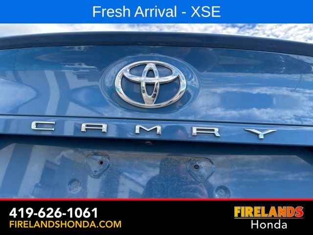 2023 Toyota Camry XSE