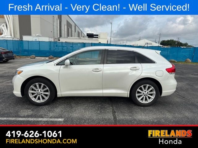 2011 Toyota Venza Base