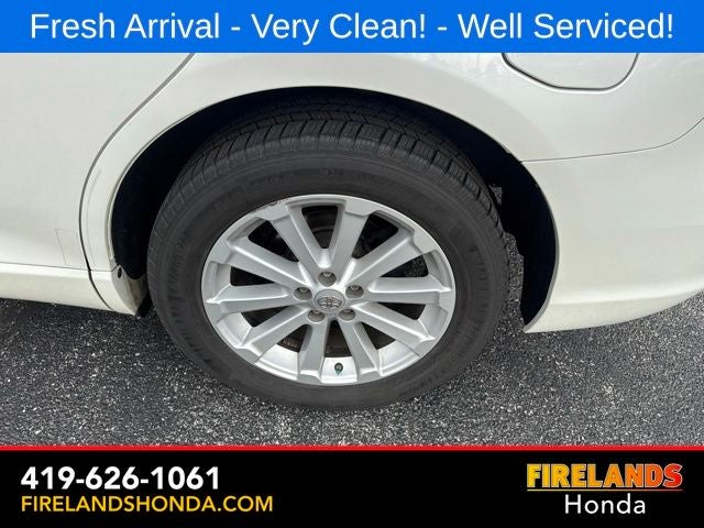 2011 Toyota Venza Base
