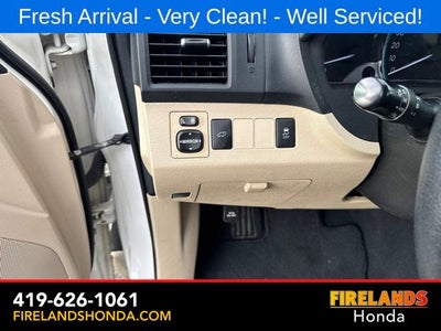 2011 Toyota Venza Base