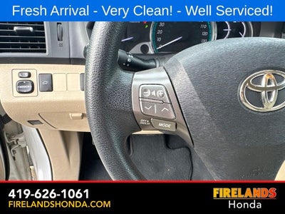 2011 Toyota Venza Base