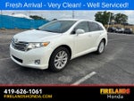 2011 Toyota Venza Base