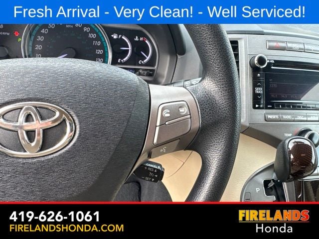 2011 Toyota Venza Base