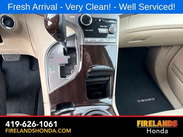 2011 Toyota Venza Base