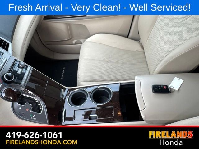 2011 Toyota Venza Base