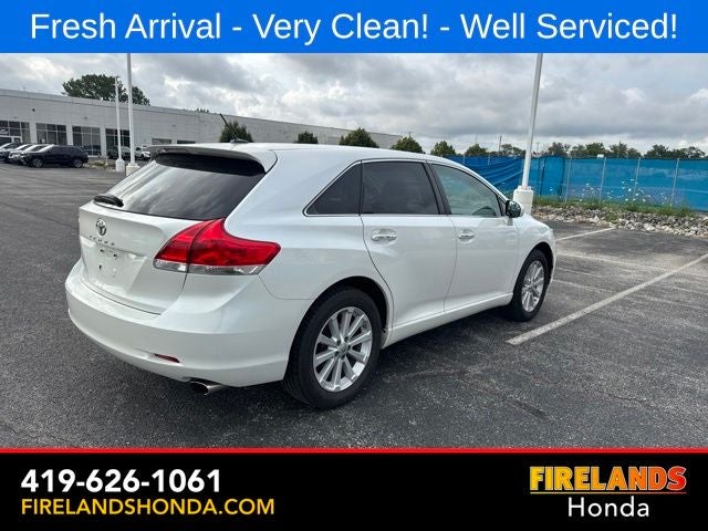 2011 Toyota Venza Base