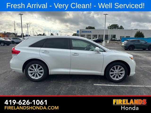 2011 Toyota Venza Base