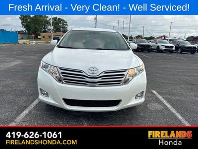 2011 Toyota Venza Base