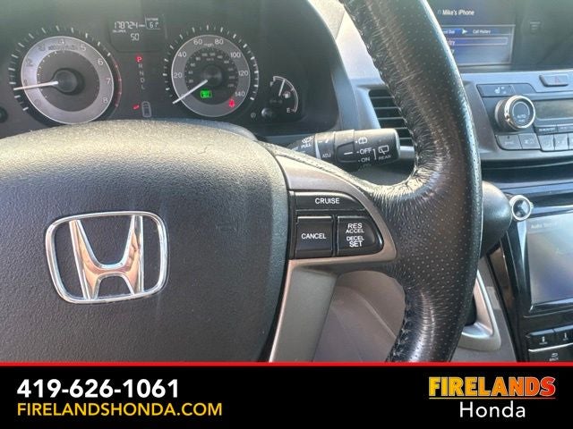2015 Honda Odyssey EX-L