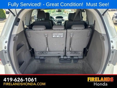 2015 Honda Odyssey EX-L