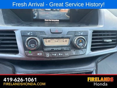 2015 Honda Odyssey Base