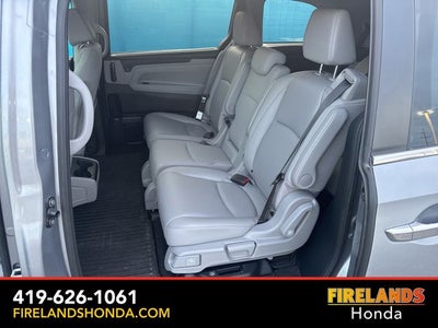 2023 Honda Odyssey EX-L