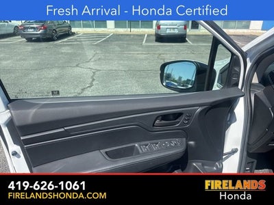2025 Honda Odyssey EX-L