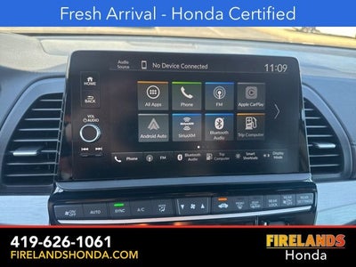 2025 Honda Odyssey EX-L